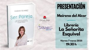 Presentación de Ser Persona en La Señorita Esquivel de Mairena del Alcor